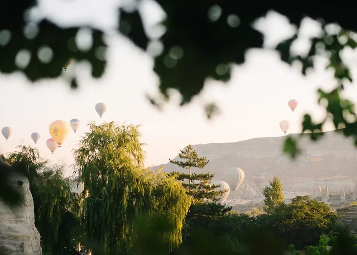 Paradise Cappadocia Hotel