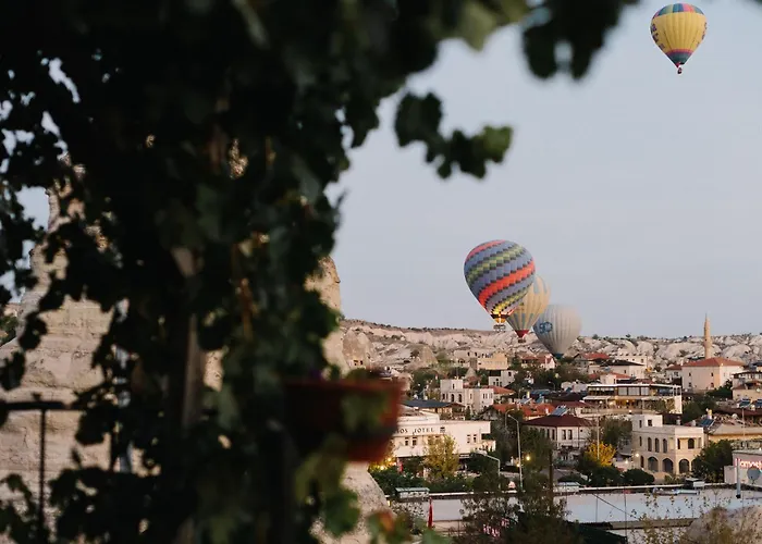 Paradise Cappadocia Hotel