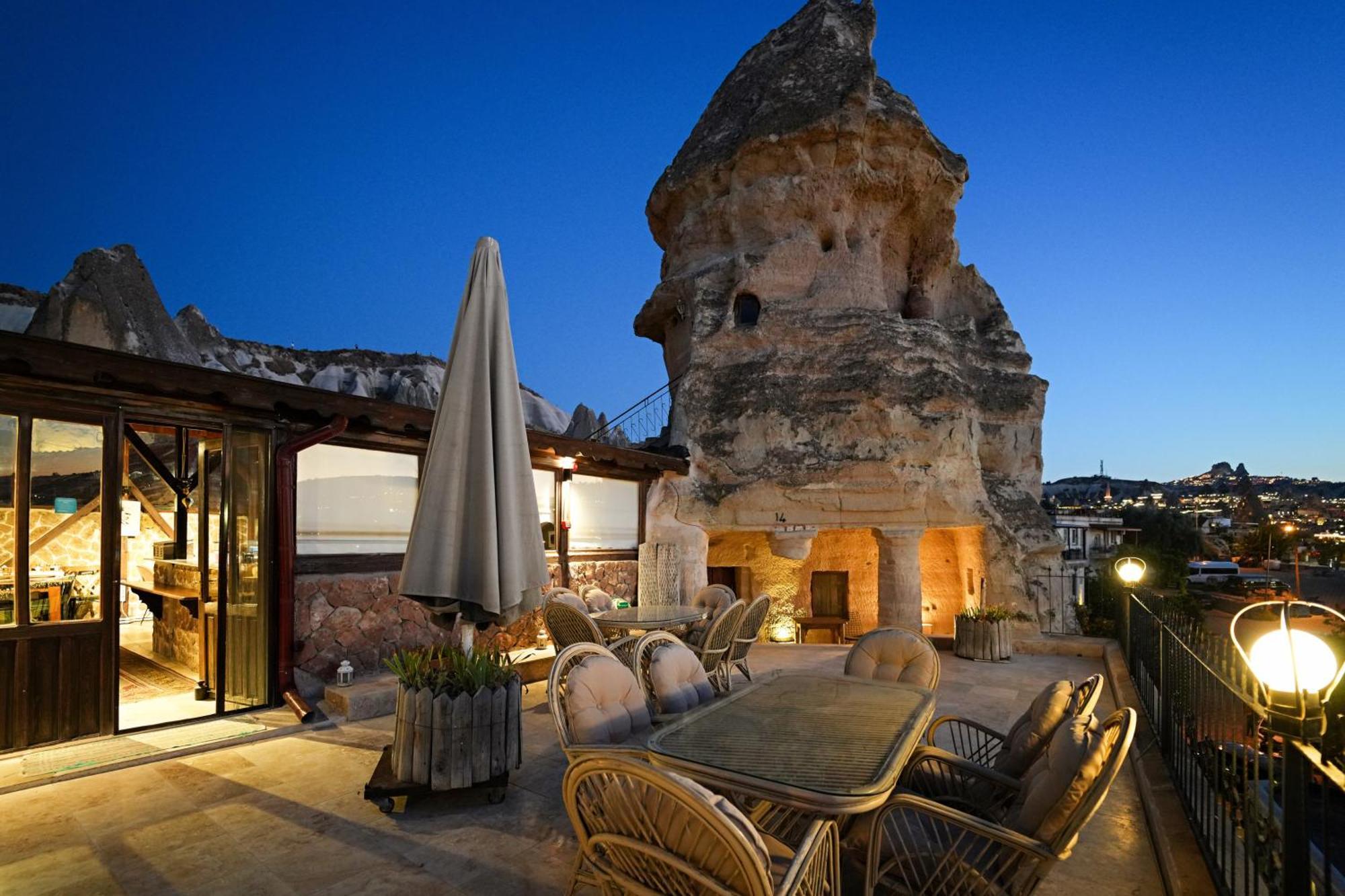 Paradise Cappadocia Herberg