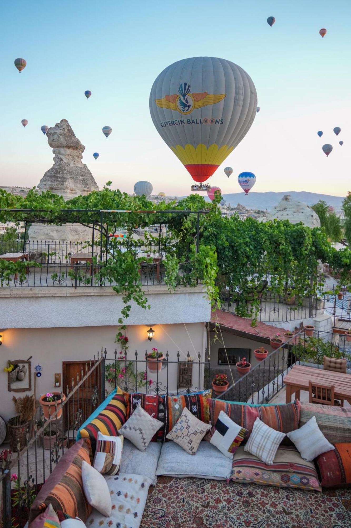 אורחן Paradise Cappadocia