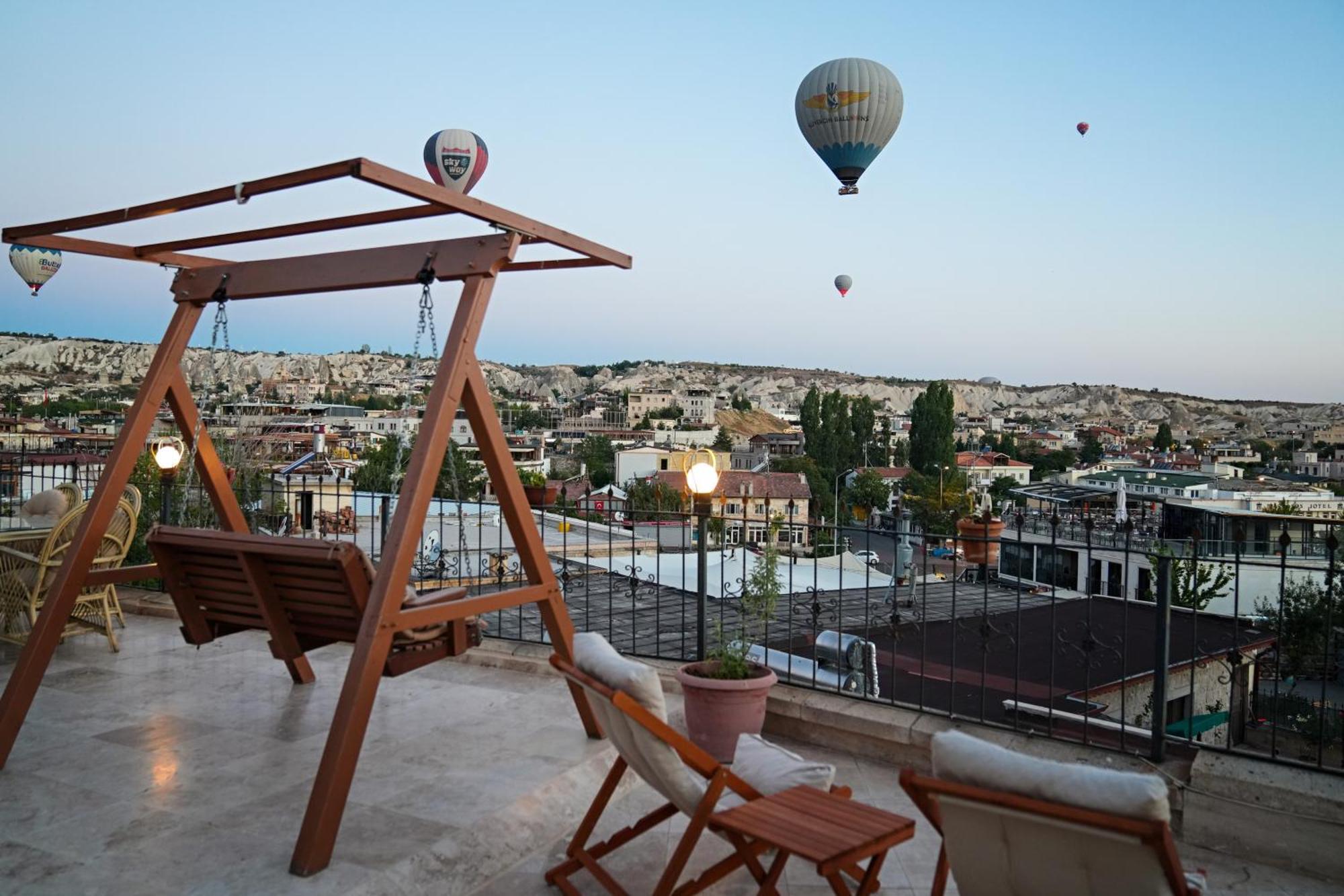 Paradise Cappadocia Herberg