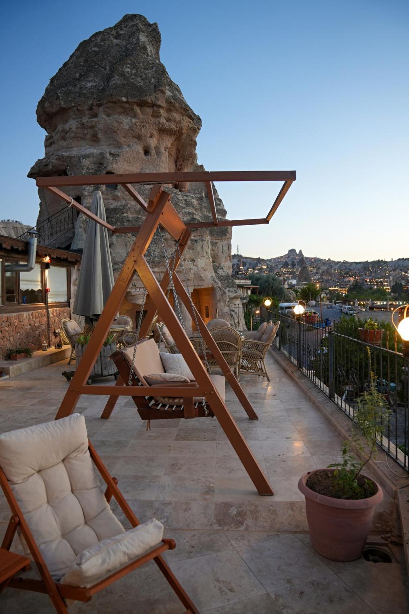 Paradise Cappadocia גורמה