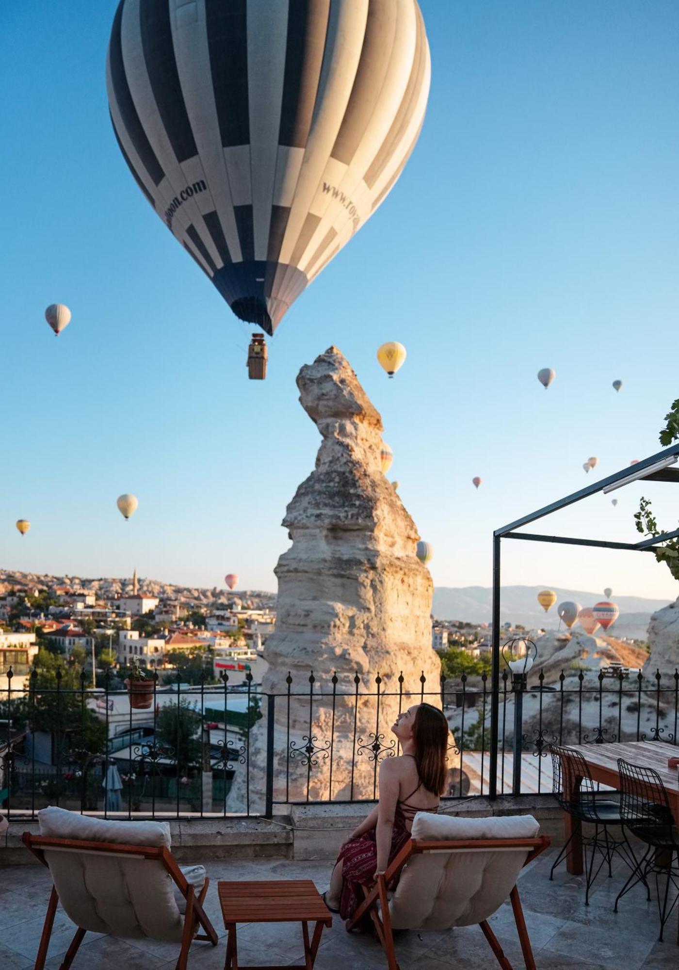 Paradise Cappadocia 2* גורמה
