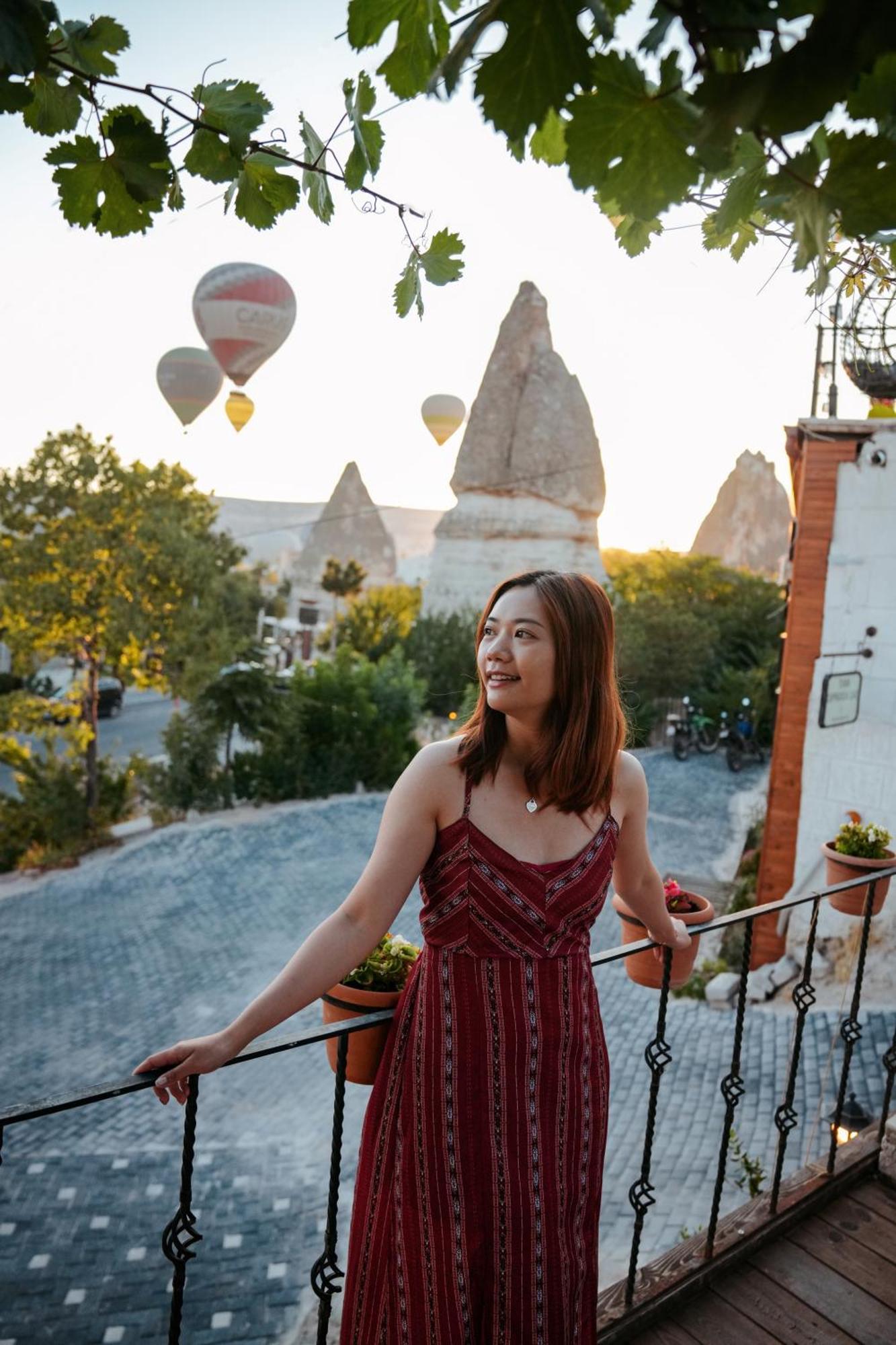 אורחן Paradise Cappadocia 2*