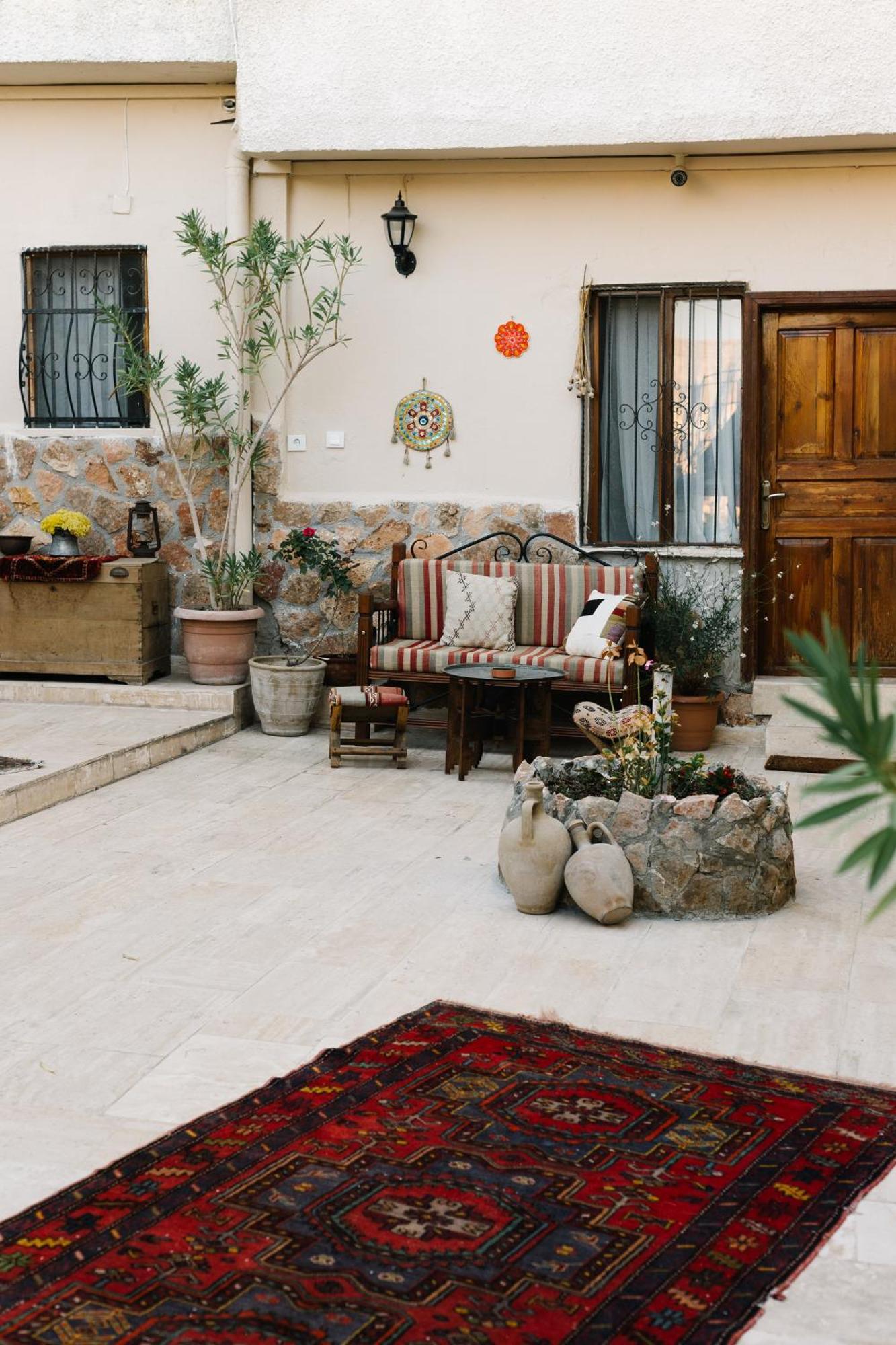 Paradise Cappadocia אורחן גורמה