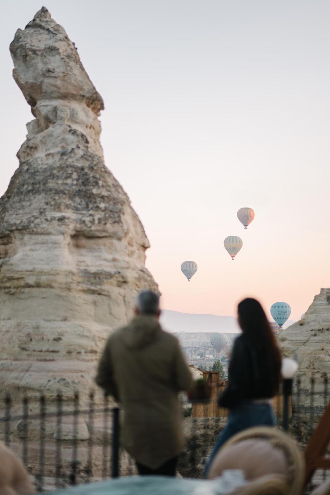 Paradise Cappadocia גורמה