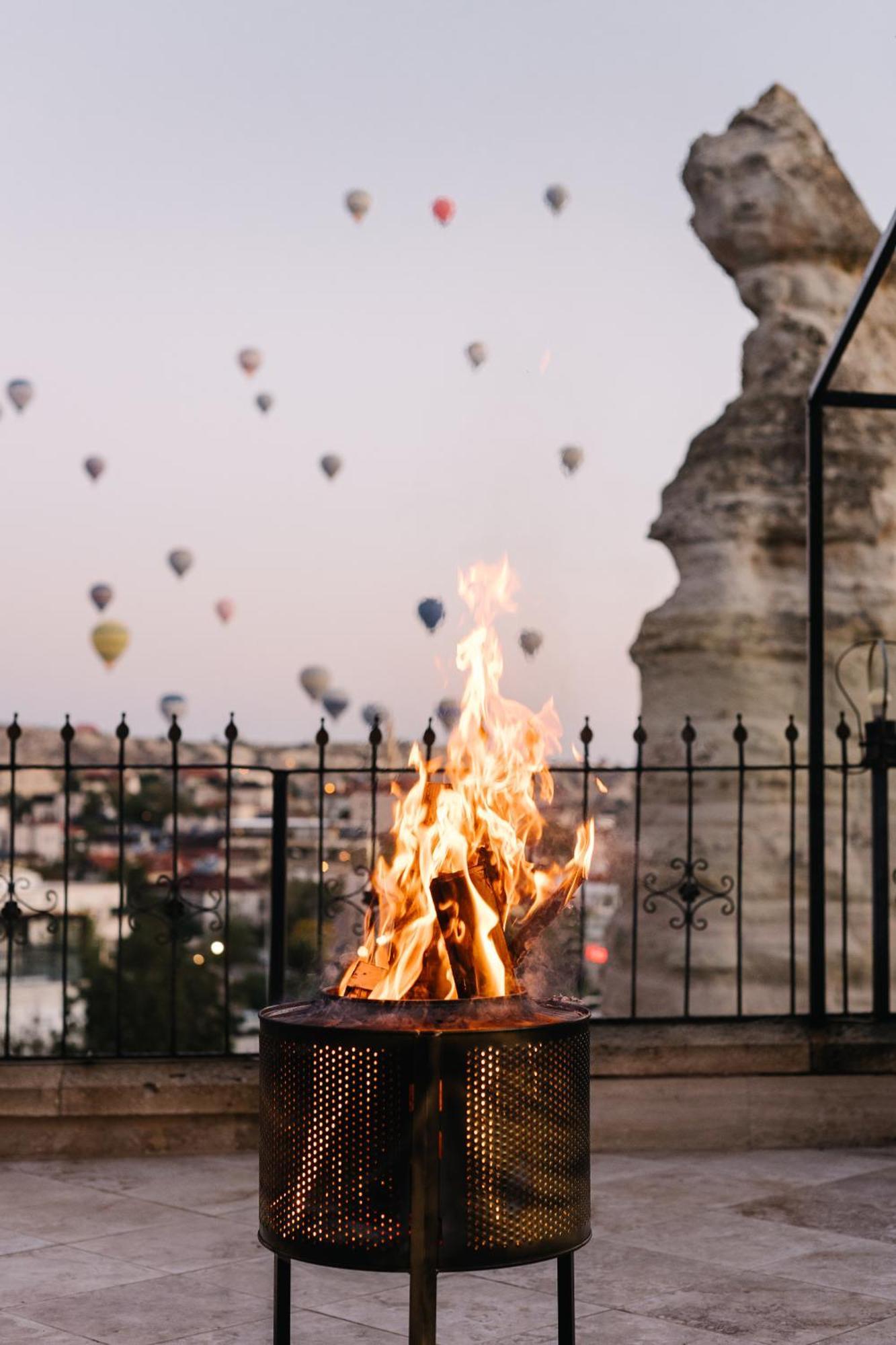 Paradise Cappadocia 2* גורמה