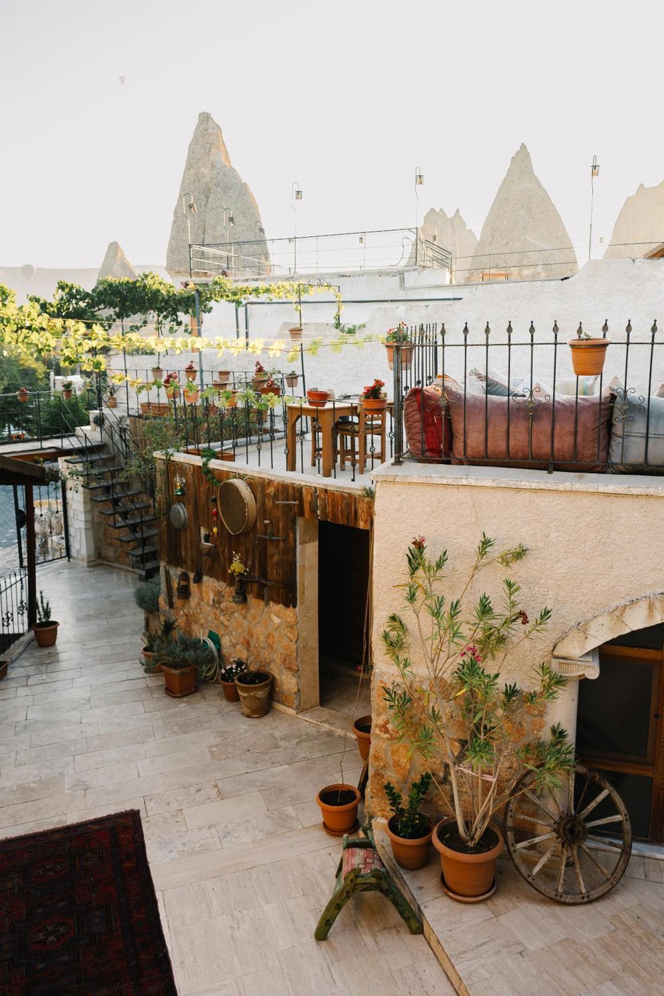 Paradise Cappadocia