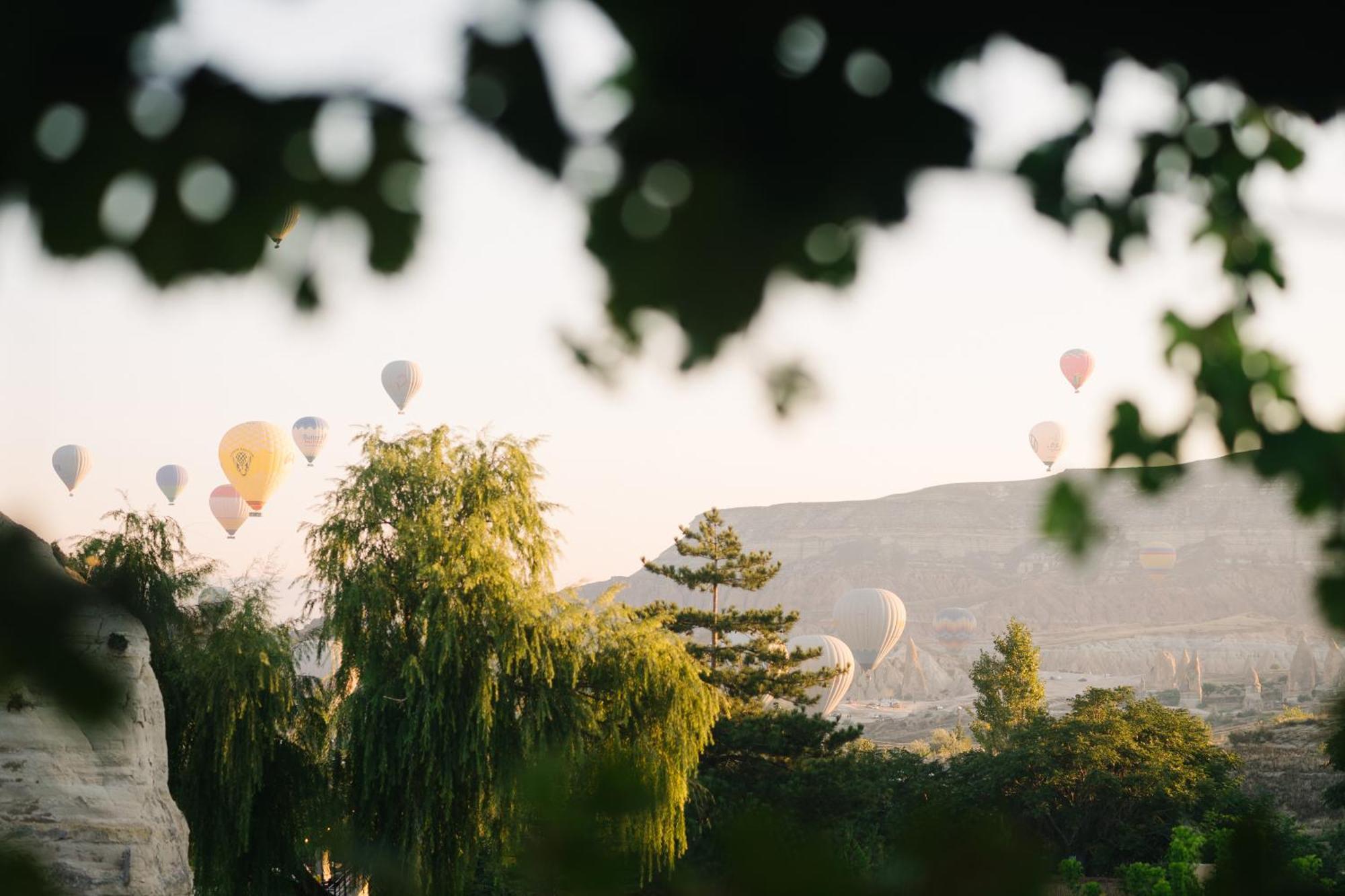Paradise Cappadocia Herberg