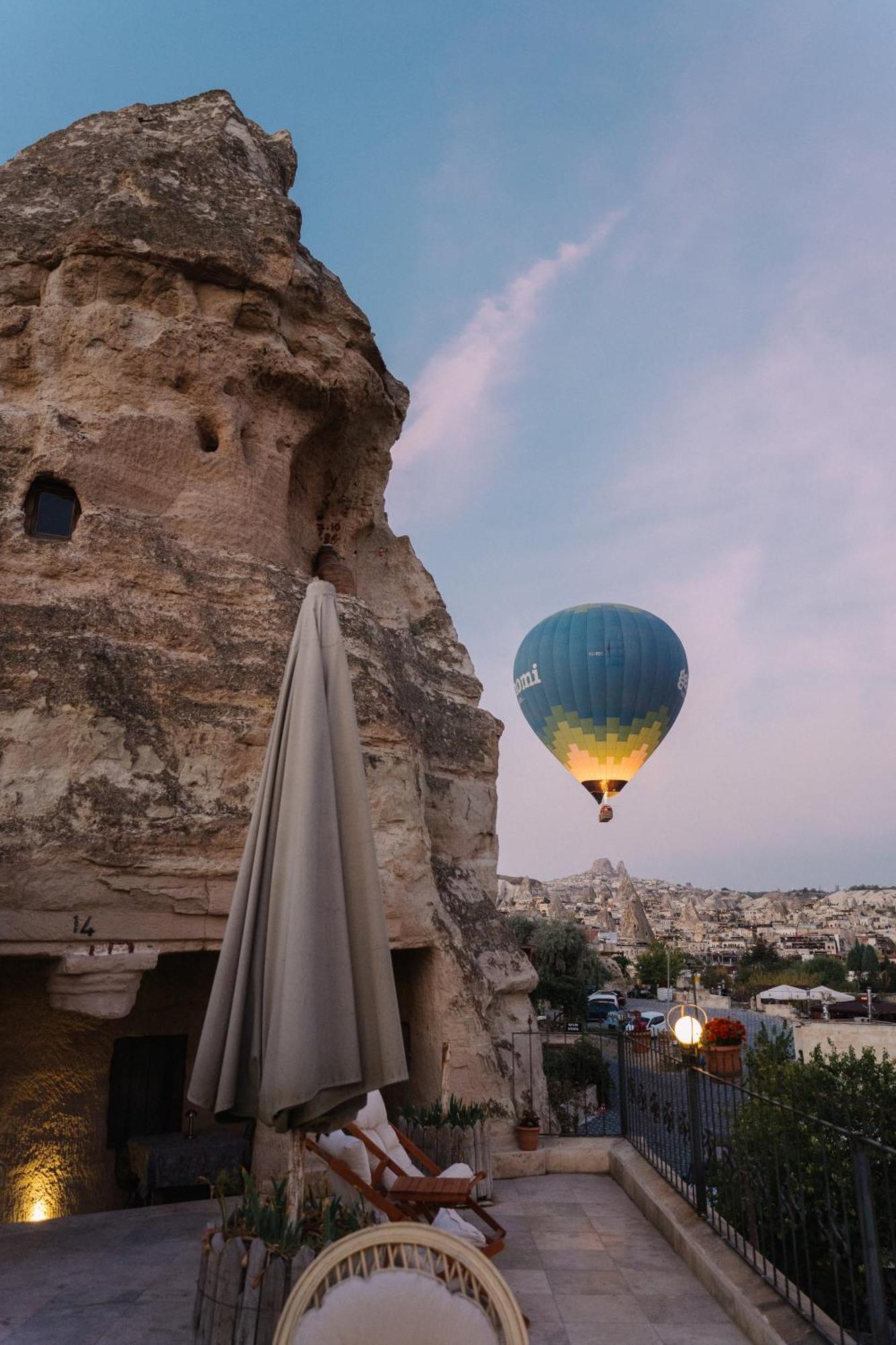 Paradise Cappadocia 2* גורמה
