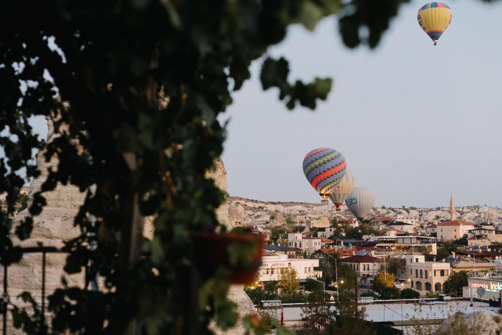 אורחן Paradise Cappadocia
