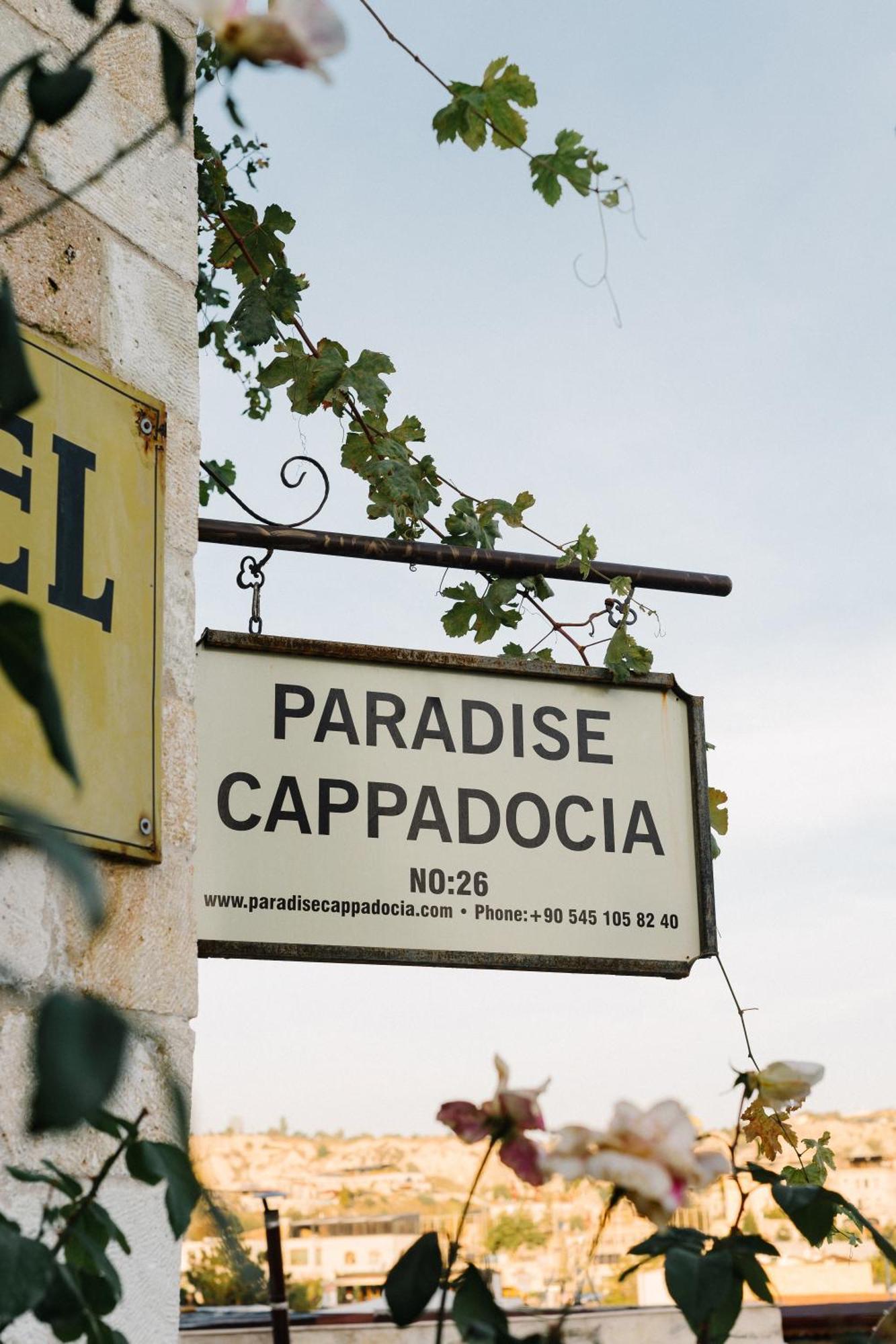 אורחן Paradise Cappadocia 2*