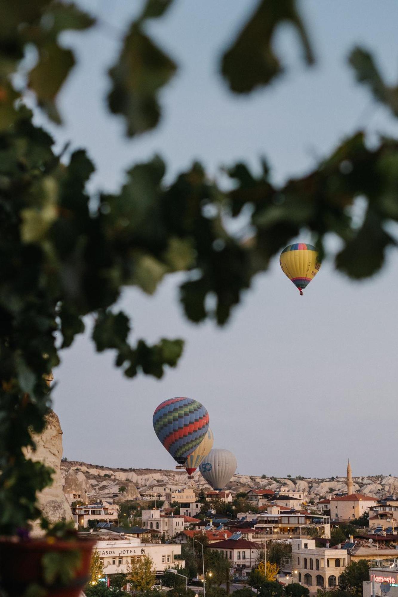 Paradise Cappadocia Herberg Göreme