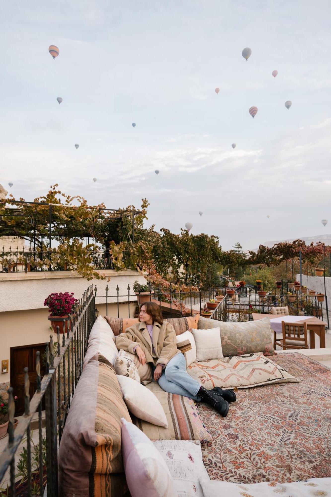 Paradise Cappadocia אורחן