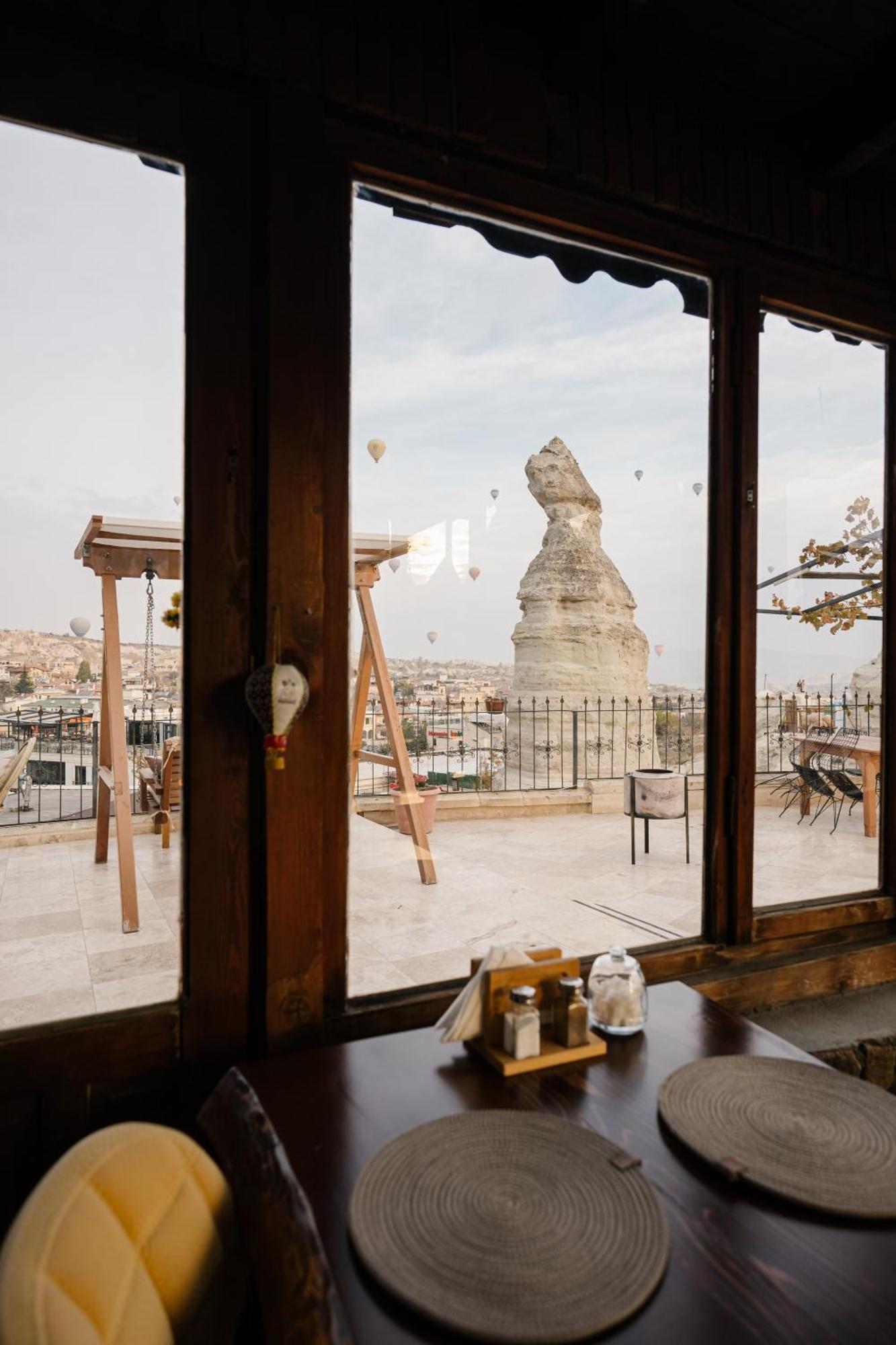 אורחן Paradise Cappadocia 2*