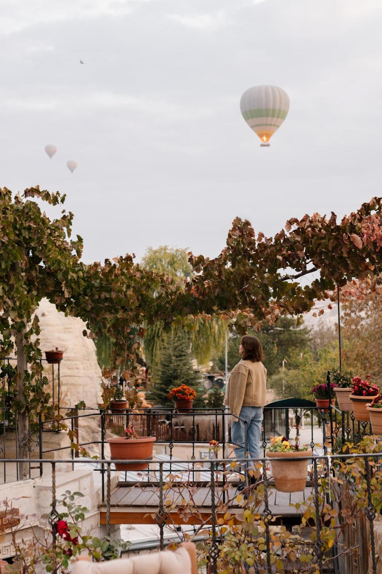 Paradise Cappadocia אורחן גורמה