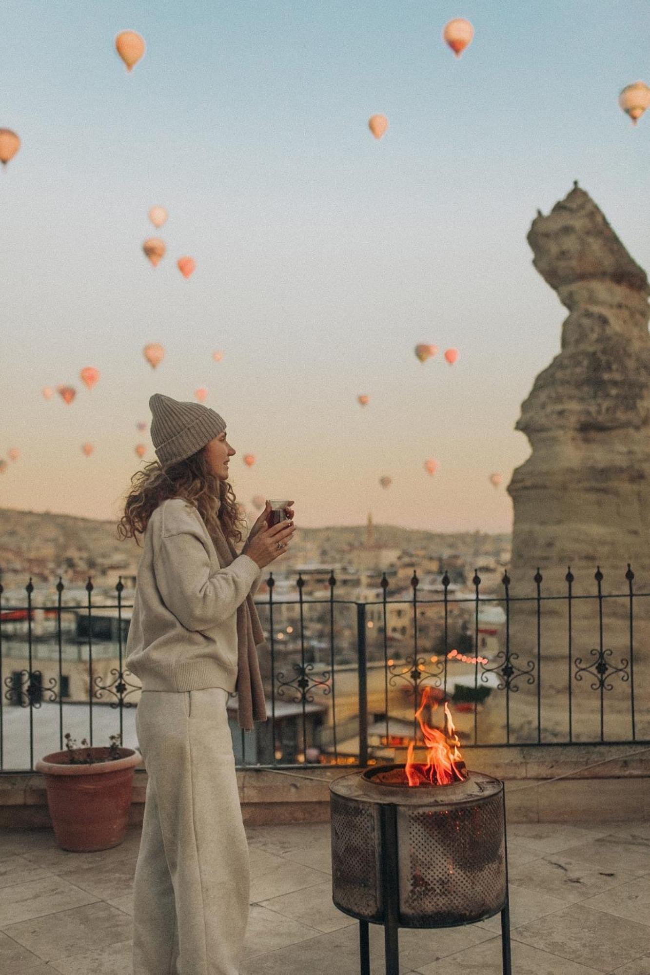 Paradise Cappadocia 2* גורמה