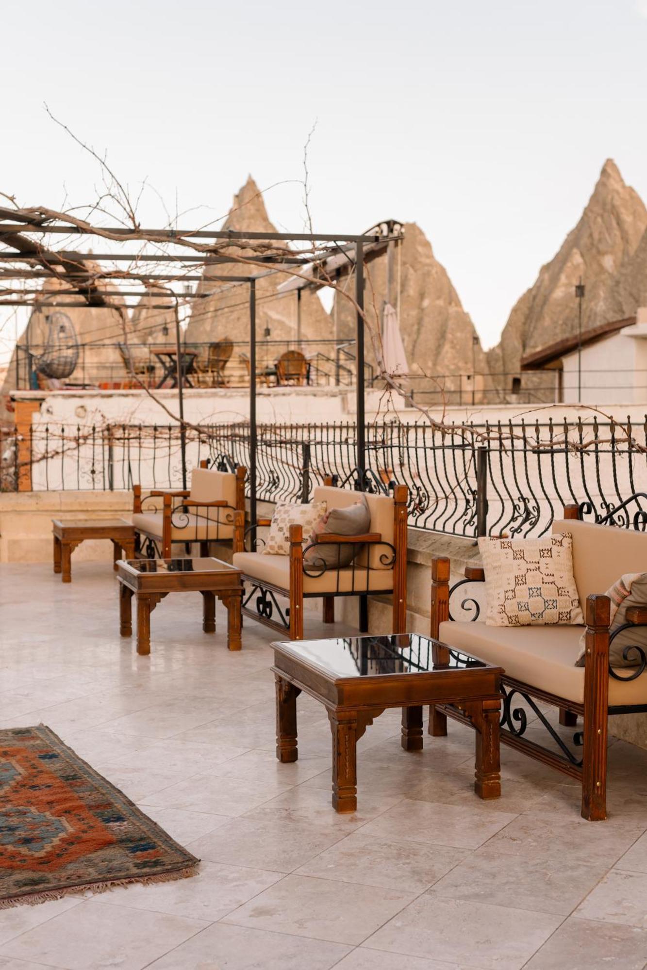 אורחן Paradise Cappadocia