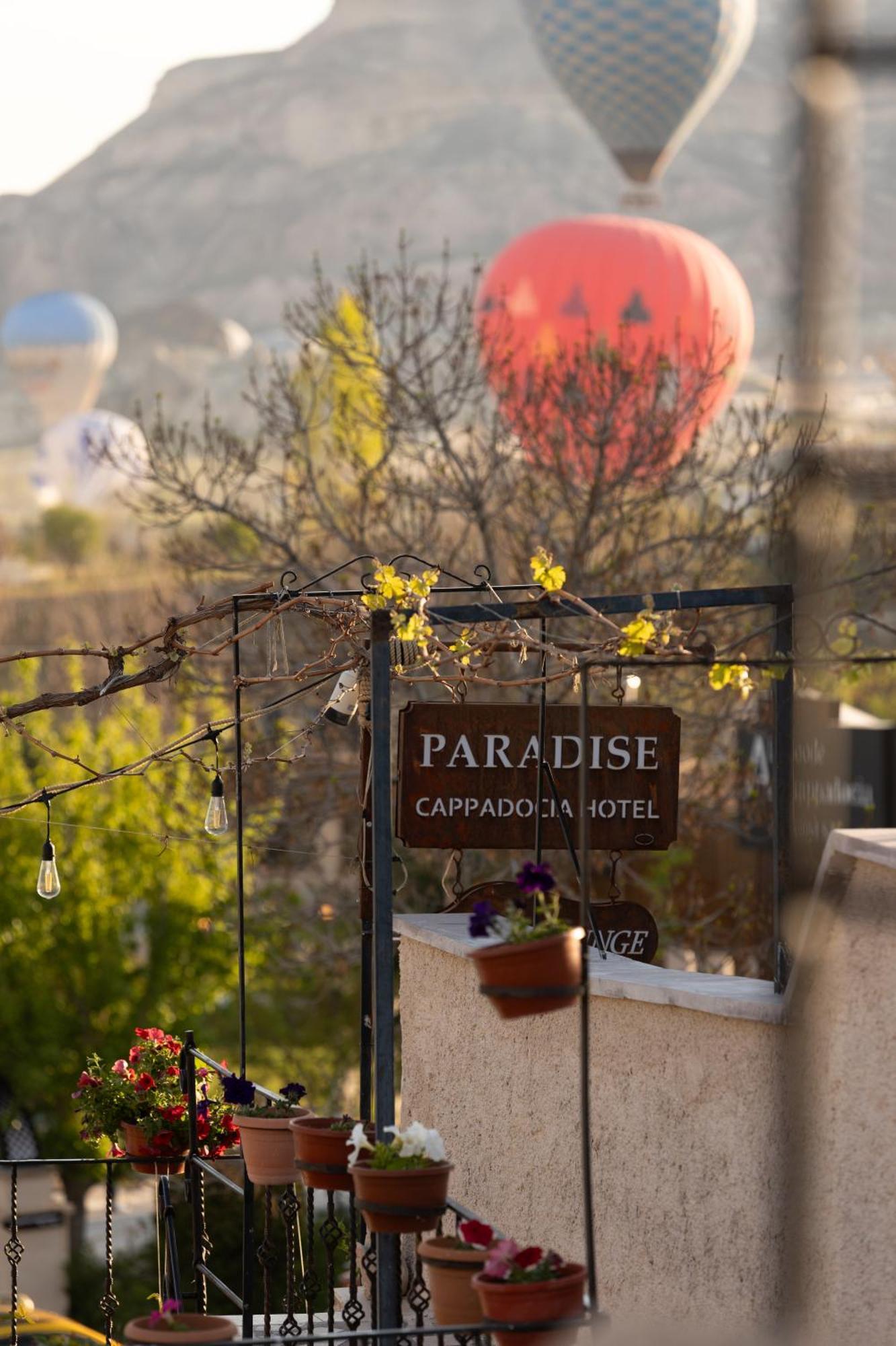 Paradise Cappadocia Herberg