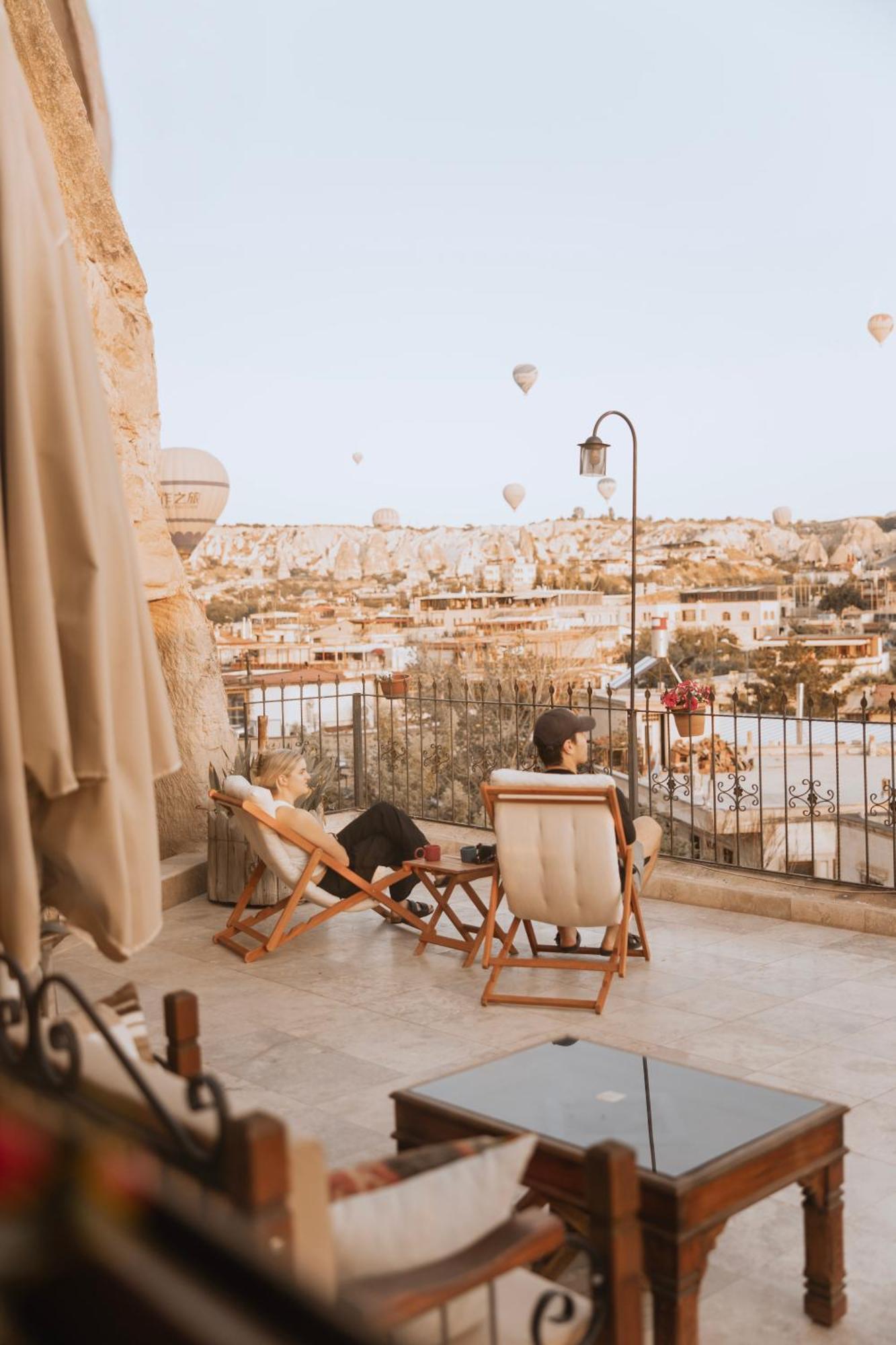 Paradise Cappadocia Herberg